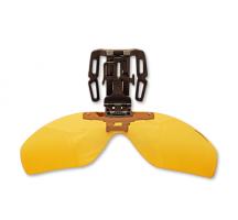 Накладка на бейсболку Kosadaka поляризационная yellow
