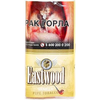 Табак Eastwood -  Vanilla (кисет 30 гр)