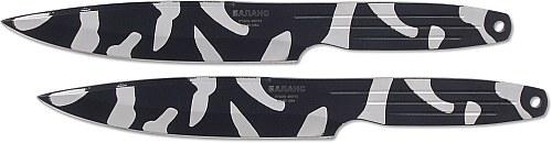 Ножи. нескладной металл чехол M-106-2H "Баланс"