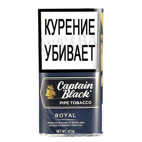Табак Трубочный Captain Black - Royal - (42,5 гр)