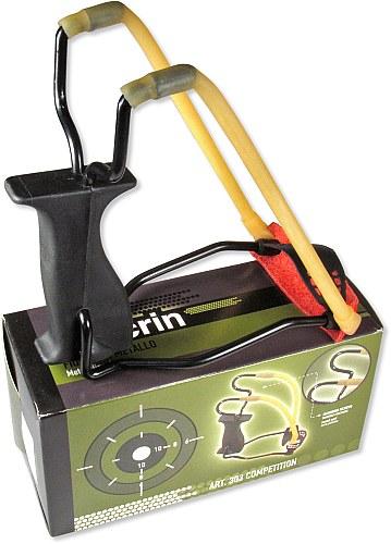 Рогатка Super Frombola с упором на руку  303-R