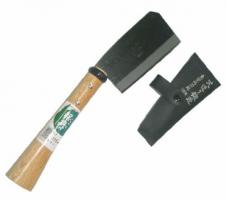 Топор туристический AZUMA-NATA ,чехол, 750гр.135mm. Япония, C-8