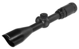 Leapers 3-9x40 UTG TF2  в комплекте с кольцами SCP-U394FWT2