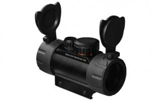 Коллиматор Leapers 1x30 weaver c подсветкой (2-х цветная точка) SCP-RD40RGW/SCP-RD40RGW-A