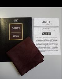 Салфетка из микрофибры Aqua Magic LOOK для очков