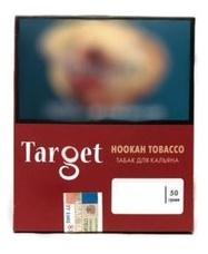 Табак кальянный TARGET Клубника 40 гр (5шт/бл)