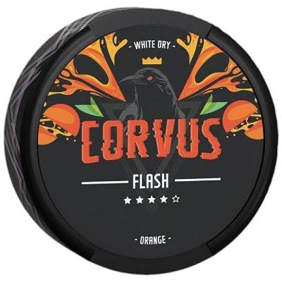 Бестабачное изделие Corvus Flash 50мг, апельсин
