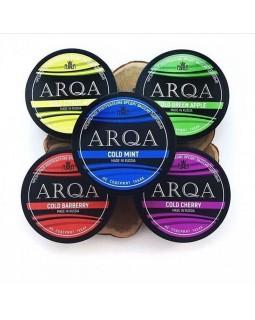 Бестабачная жевательная смесь ARQA, 16 гр, Cold Winter Tale, 65 мг