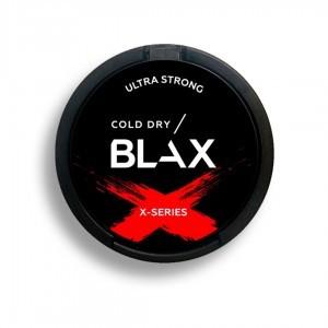 Бестабачная жевательная смесь BLAX, 15 гр, X-Series, Ultra Strong, 60 мг
