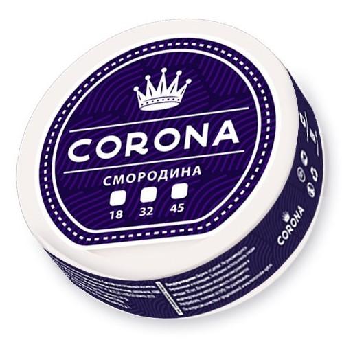 Corona (Жевательная Смесь) Смородина 18гр 45мг 1шт.