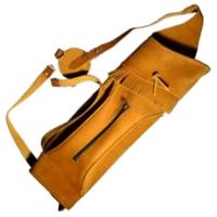 Колчан заспинный элит (замша) AQ1912