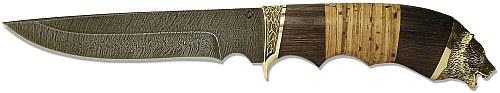 КОГОТЬ (5943)д Ножи. Россия нескладной дамаск дерево литьё Легион КОГОТЬ (5943)д Ножи. Россия нескладной дамаск дерево литьё Легион