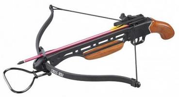 Арбалет рекурсивный "Тарантул" мини (дерево)