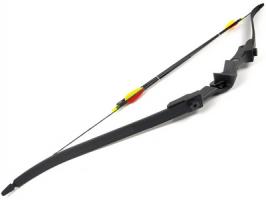 Лук классический черный  "Олимпик" 20lbs