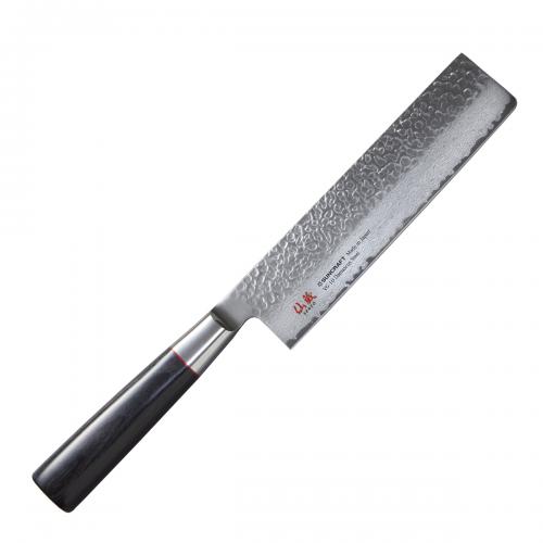 Нож кухонный Накири SUNСRAFT (SenzoClassic) 170мм, SZ-15