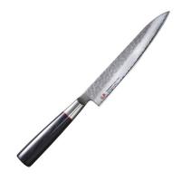 Нож кухонный Универсальный SUNСRAFT (SenzoClassic) 150мм, SZ-12