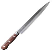 Нож кухонный Слайсер SUNСRAFT (SenzoClad) 240мм, AS-05/E