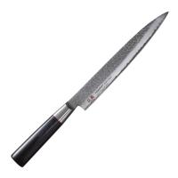 Нож кухонный Слайсер SUNСRAFT (SenzoClassic) 210мм, SZ-07