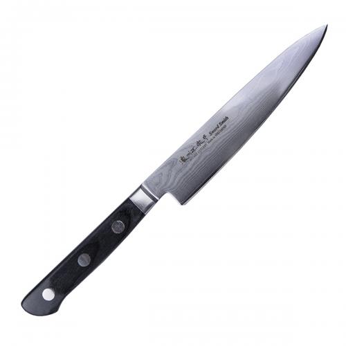 Нож кухонный Универсальный Satake "DAMASCUS" 150мм, 805-568