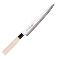 Нож кухонный Янагиба Satake "Traditional Line" 270мм, 804-110R