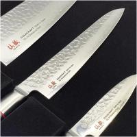 Подарочный набор из 3 ножей SUNСRAFT (SenzoClassic), SZ-010512