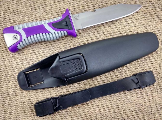 Нож туристический Дайвер H-118S / Ножемир