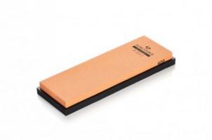 Камень точильный водный однослойный Nakatomi зернистость 400#