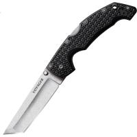 CS_29AT Voyager Tanto 4 Plain Edge - нож склад., клинок AUS10A