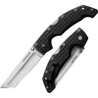 CS_29AT Voyager Tanto 4 Plain Edge - нож склад., клинок AUS10A