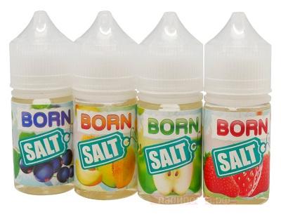 Жидкость BORN SALT - Клубника + земляника 30 мл 45 мг