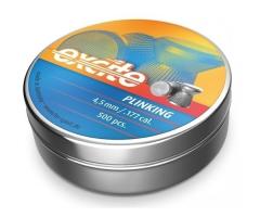 Пневматические пульки Excite Plinking 4,5мм 500 шт