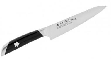 Нож кухонный Шеф Satake "Sakura" 210мм, 800-860