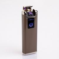 Зажигалка электронная "Гераброн", дуговая, 8х2.5 см, микс    4622693