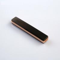 Зажигалка электронная "Успех" в подарочной коробке, USB, спираль, серая, 7х13 см 2768060