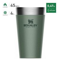 Пинта STANLEY Adventure 0,47 L Зеленая (10-02282-057)
