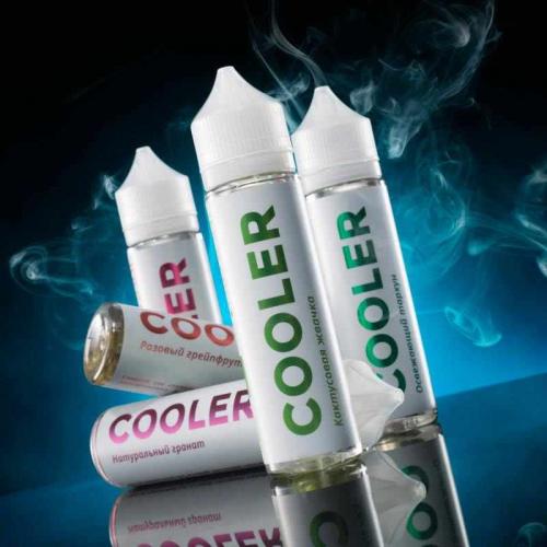 Жидкость Cooler WHITE SALT - Освежающий тархун 60 мл 20 мг