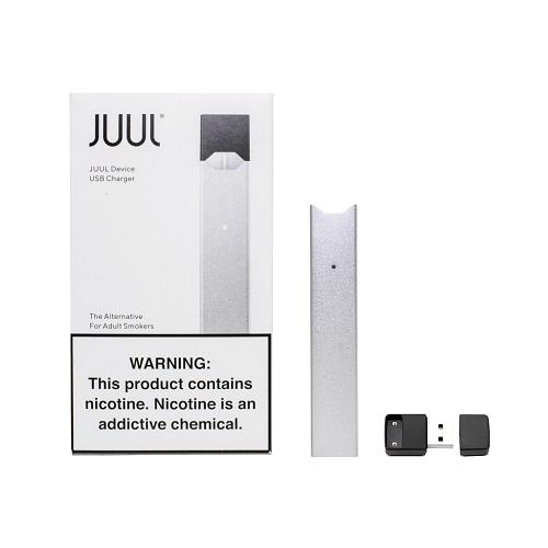 Система JUUL - Labs (8W, 200 MAh) - Стальной