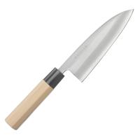 Нож кухонный Деба Satake SK-5 "Traditional Line" 155мм, 804-028
