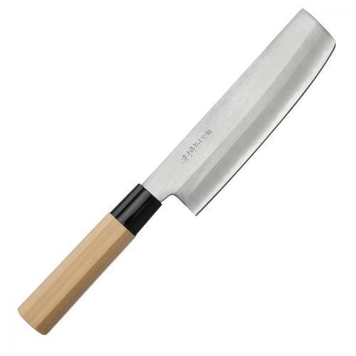 Нож кухонный Усуба Satake SK-5 "Traditional Line" 170 мм, 804-035