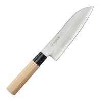 Нож кухонный Сантоку Satake SK-5 "Traditional Line" 170мм., 804-042