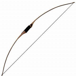 Лук традиционный Longbow 68" 60#