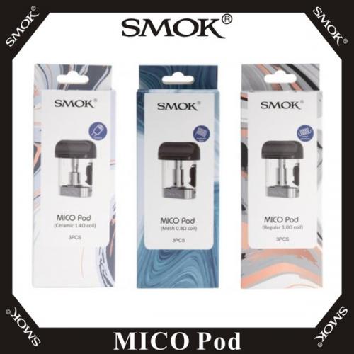 Картридж для Smok MICO 0.8ohm (3шт/упак)