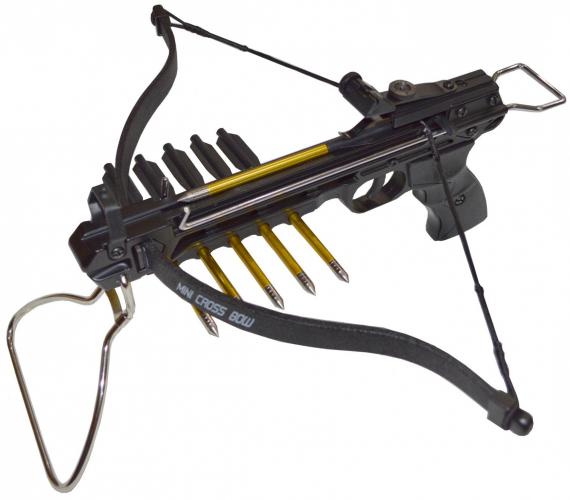 Арбалет-пистолет MK-80A3