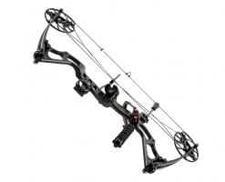 Лук блочный Man Kung MK-CB50 Aurora чёрный KIT