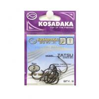 Крючок Kosadaka Tatsu №7 BN (упак.14шт)