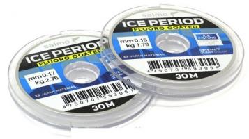 Леска Salmo Ice Period Fluoro Coated 30м 0,20мм