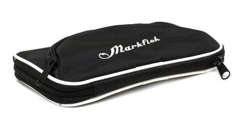 Чехол Markfish для блесен Р3500 с карманом для поводков черный