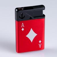 Зажигалка "Карэ", газ, пьезо, микс   4383187