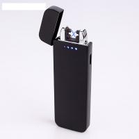 Зажигалка электронная "Гаргур", дуговая, 8.5х2.5 см   4622694
