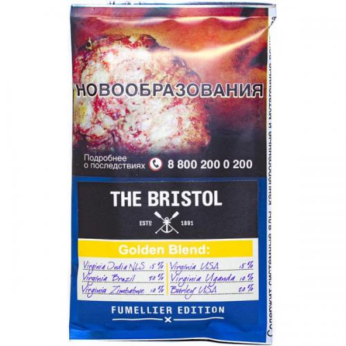 Табак The Bristol Golden Blend (40 гр)